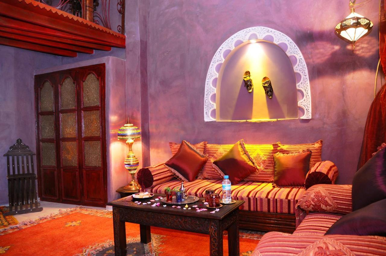 Hotel Riad Lorsya Marrakesh Esterno foto