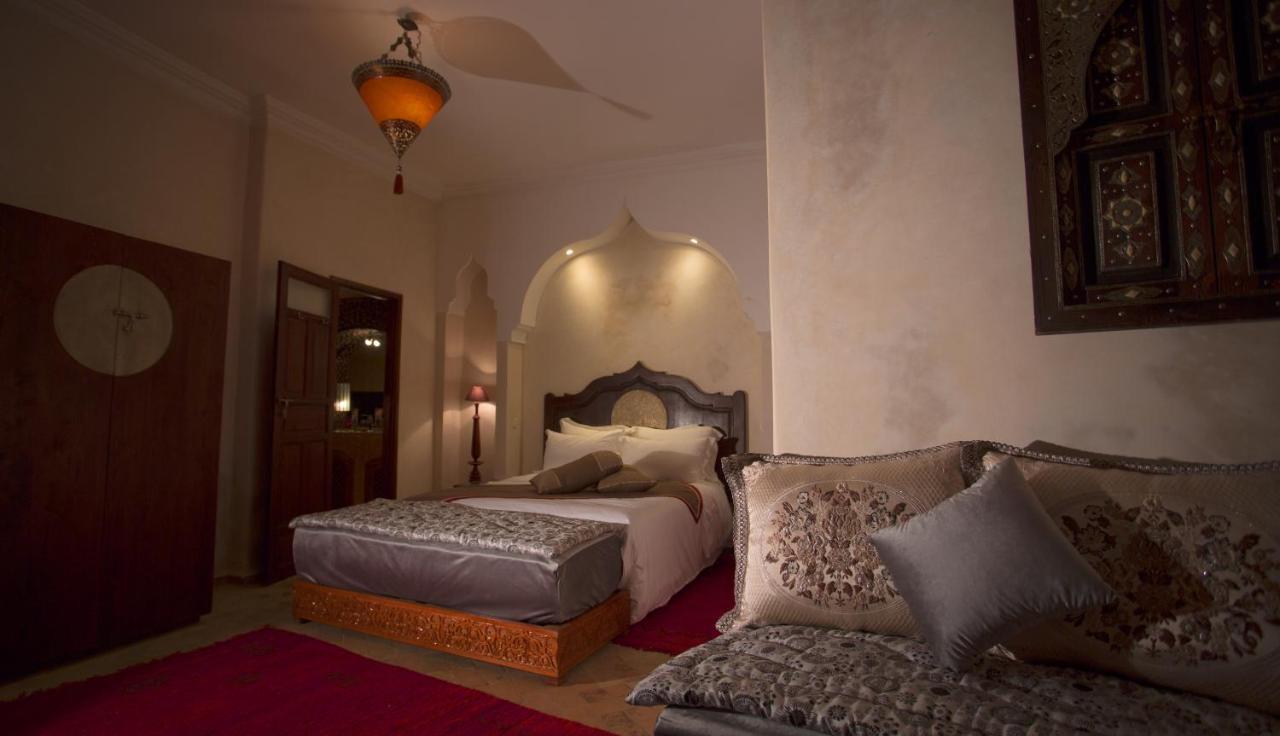 Hotel Riad Lorsya Marrakesh Esterno foto