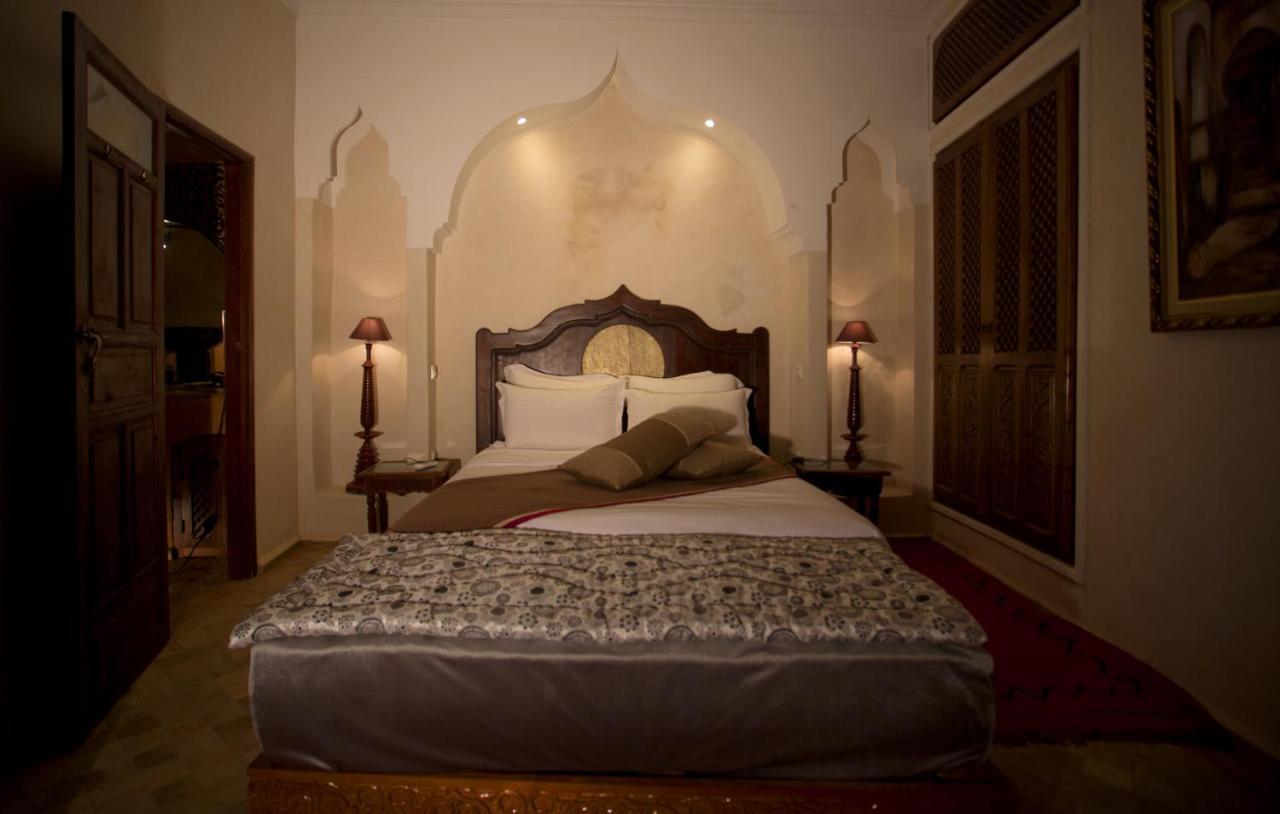 Hotel Riad Lorsya Marrakesh Esterno foto