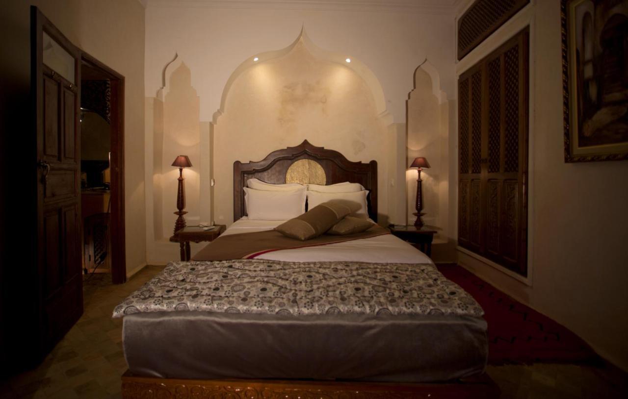 Riad Lorsya Marrakesh Esterno foto
