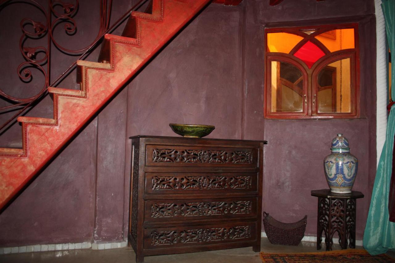 Hotel Riad Lorsya Marrakesh Esterno foto